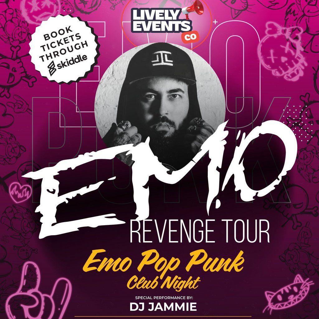 Emos Revenge Tour