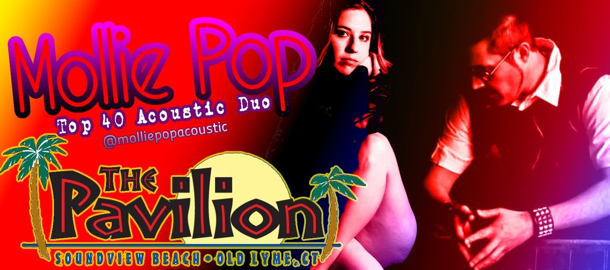 The Pavilion Presents Summer Time Beach Party with Mollie Pop OG