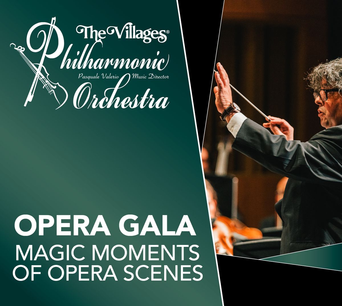 Opera Gala: Magic Moments of Opera Scenes