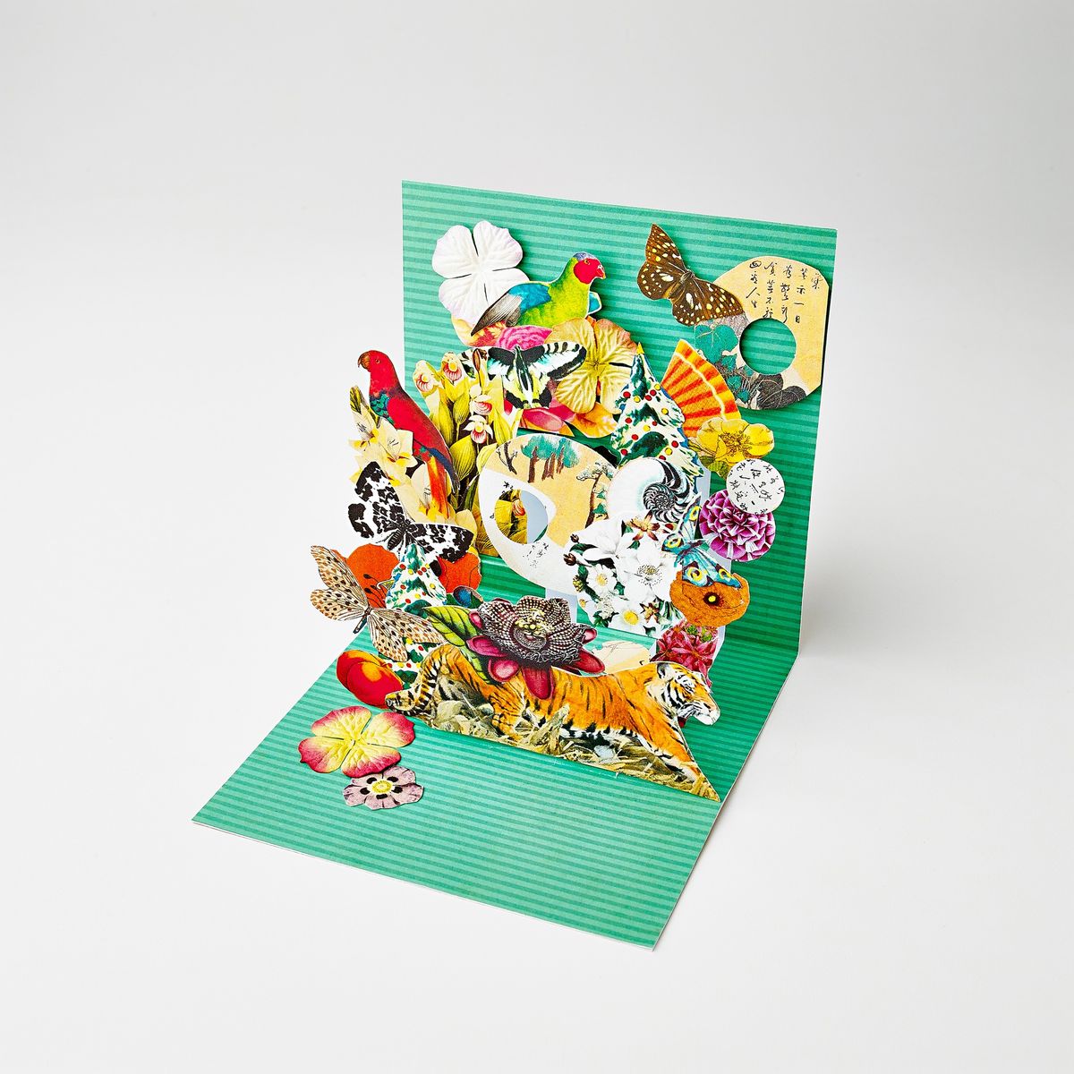 Decorative Pop-up Card Workshop