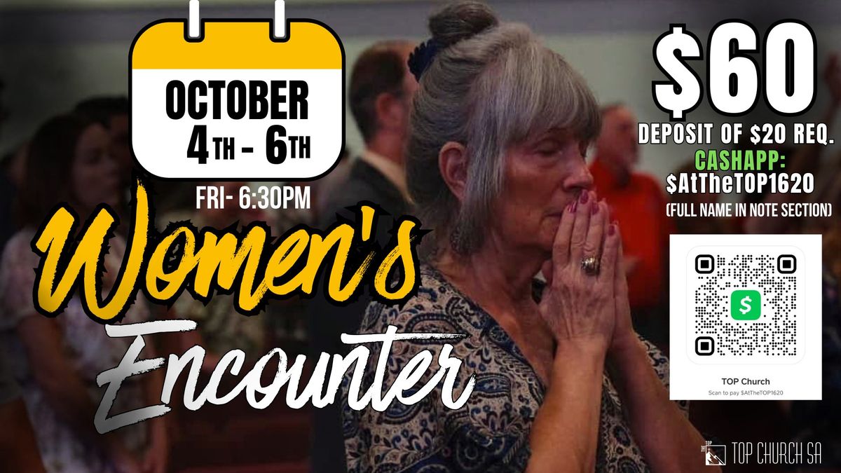 TOP Church Women's Encounter