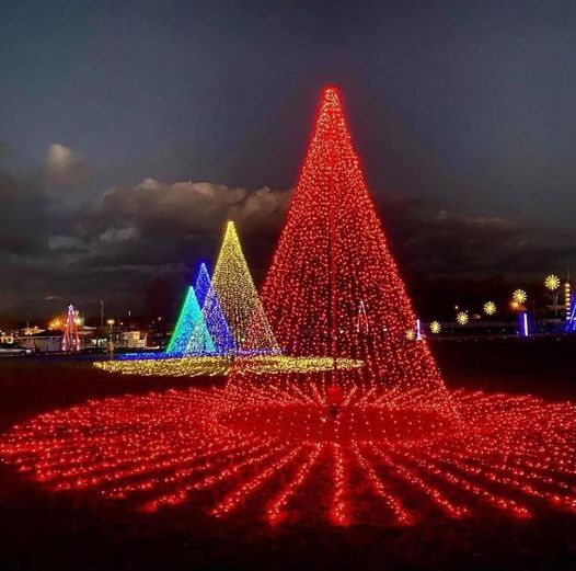 Dancing Lights Of Christmas 2022 The Dancing Lights Of Christmas 2021 Season, 1033 Sparta Pike, Lebanon, Tn  37087-3757, United States, 2 January 2022