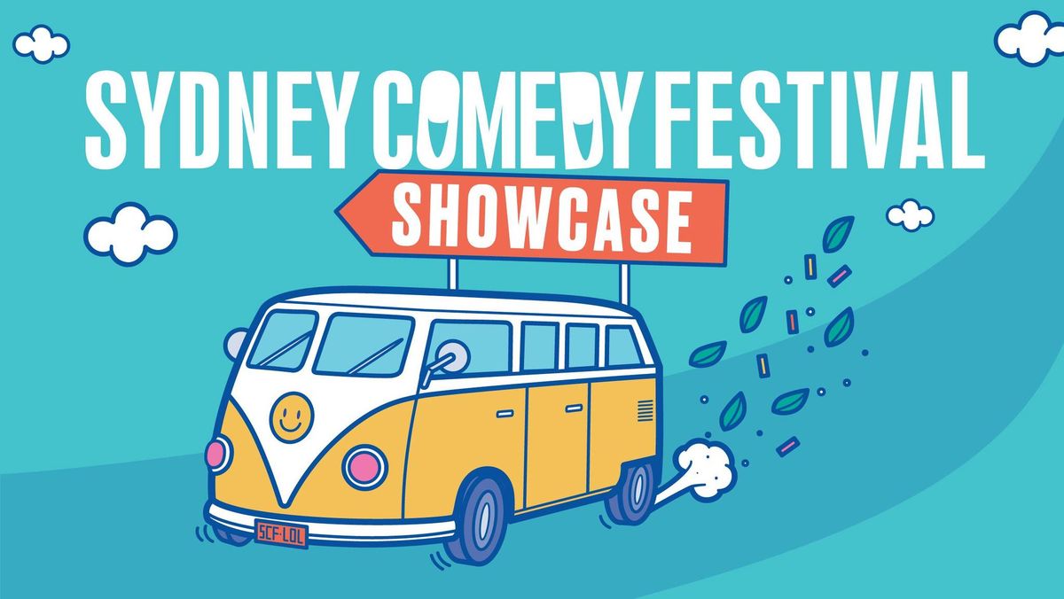 Sydney Comedy Festival Showcase - Newcastle