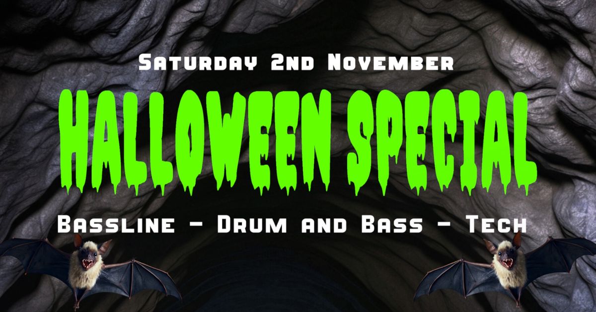 Halloween Special \ud83c\udf83 