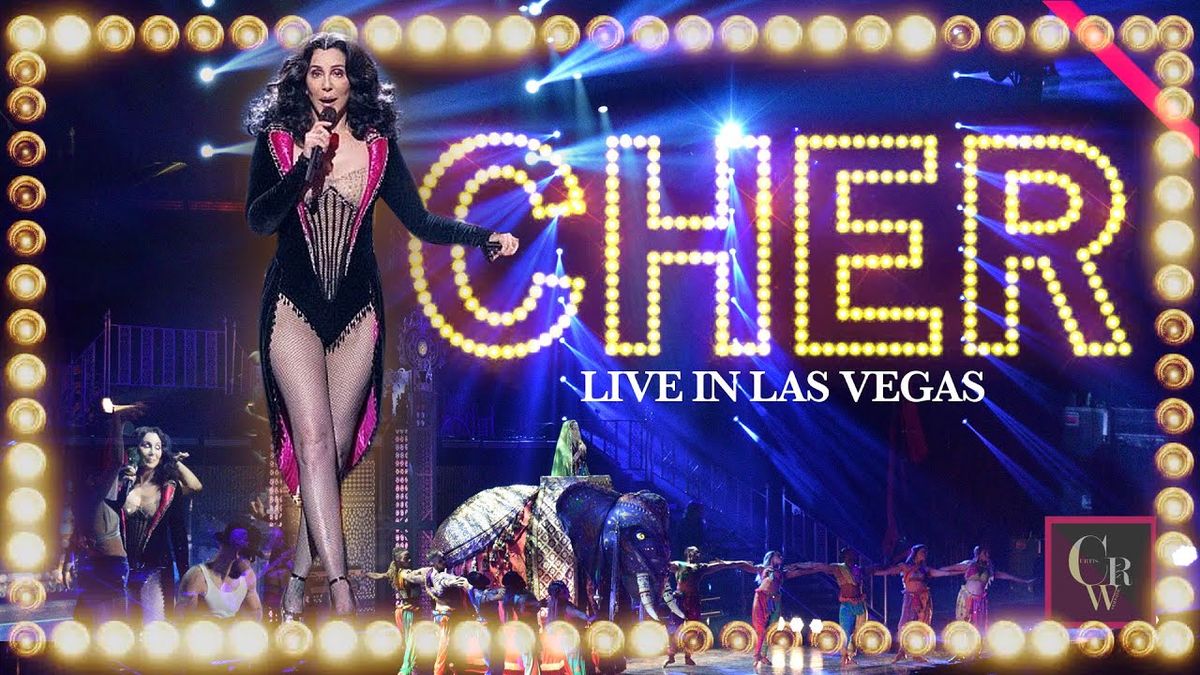 The Cher Show - Las Vegas