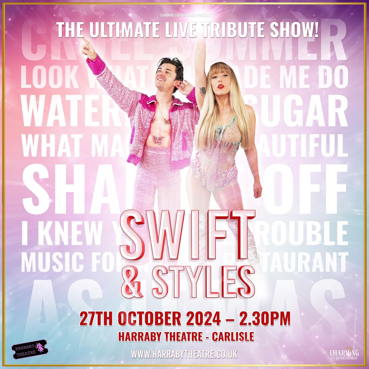 Swift & Styles Tribute Show