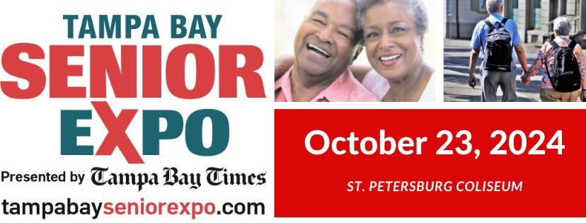 Tampa Bay Senior Expo: St. Petersburg