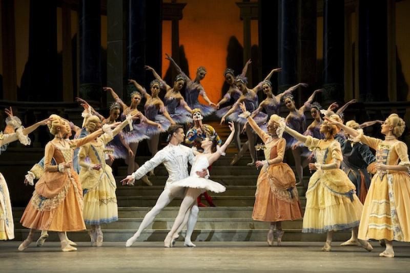 Cinderella: The Royal Ballet 