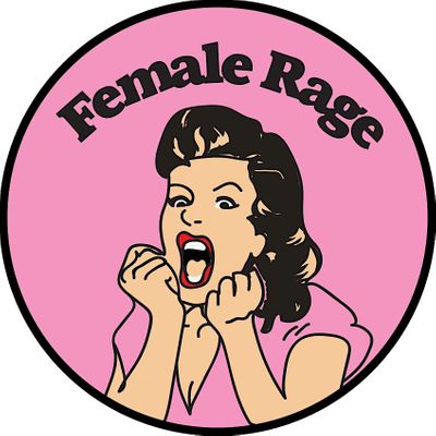 Female Rage Hot Sauce