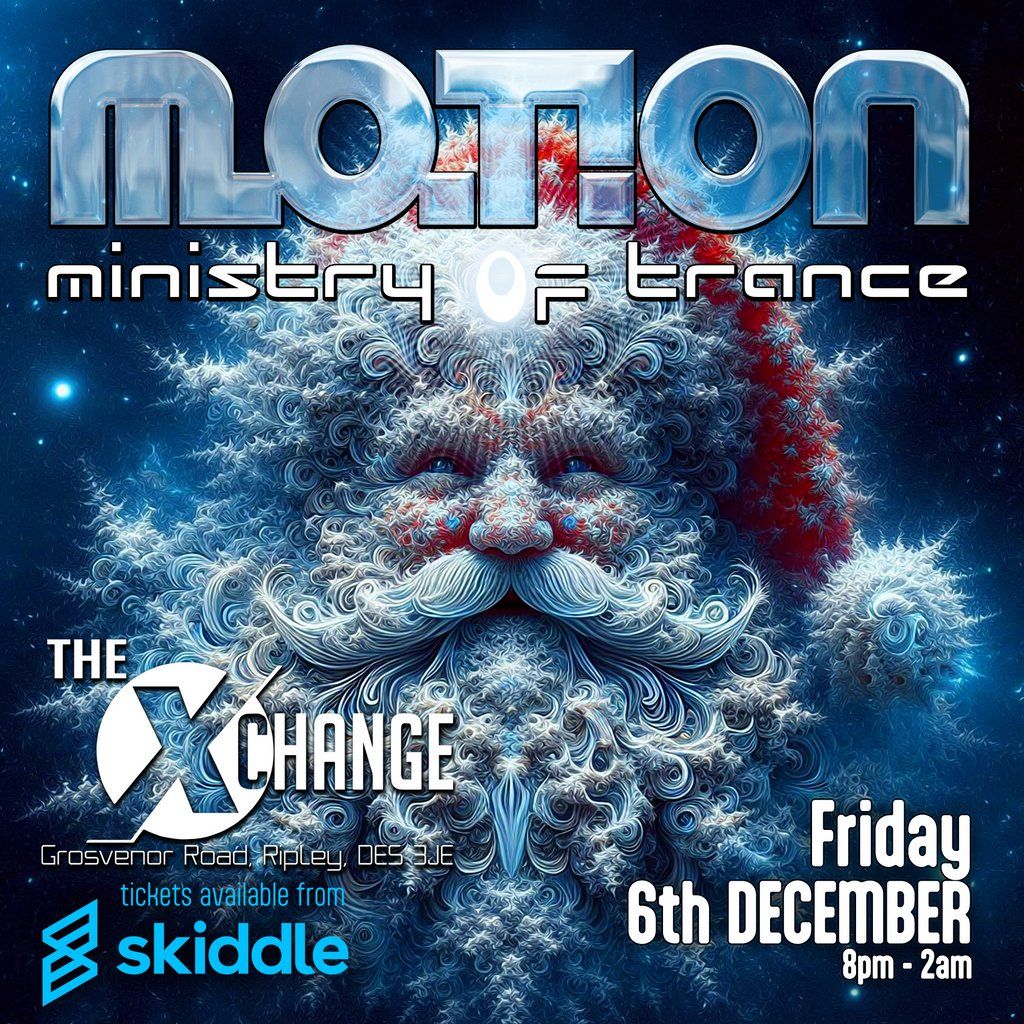 Motion - The Christmas Party