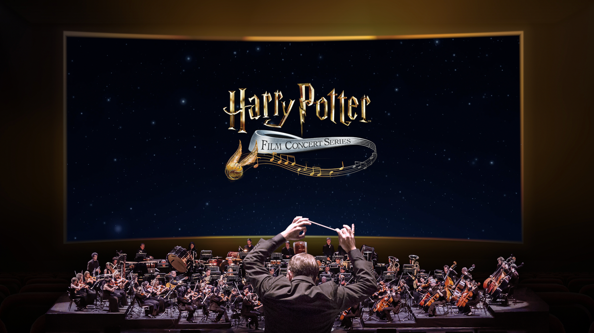 The Magical Music Of Harry Potter - Chicago