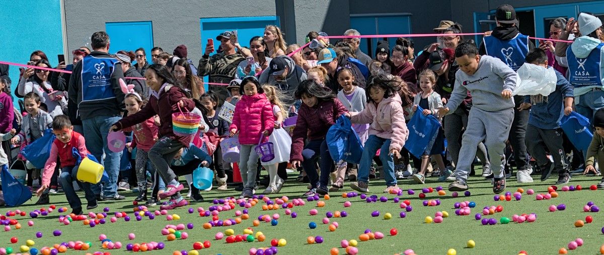 Biggest Little Easter Egg Hunt & Resource Fair 2025