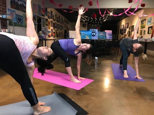 2024 Public Houston Hatha Yoga Class