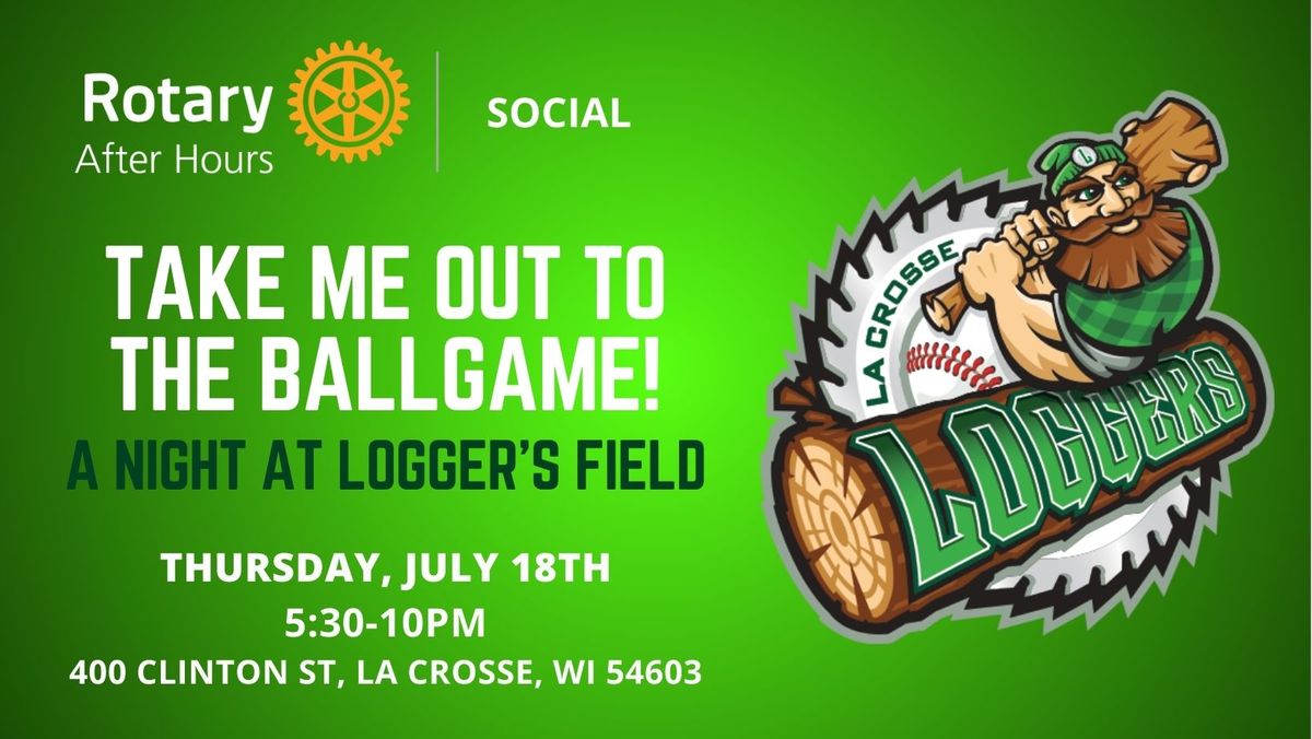 Join Us! RAH Friends and Family Loggers Social