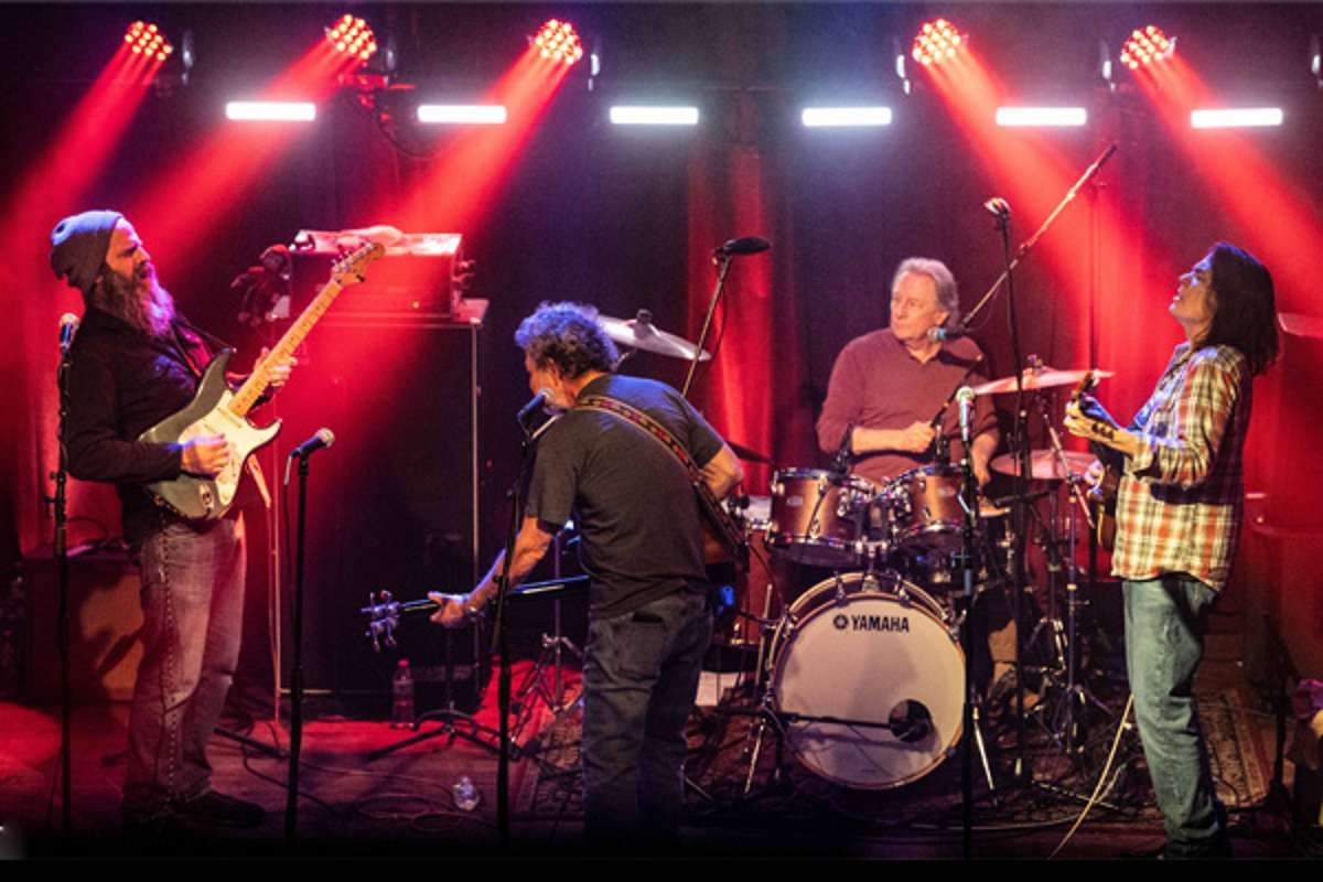 Broken Arrow - Tribute to Neil Young