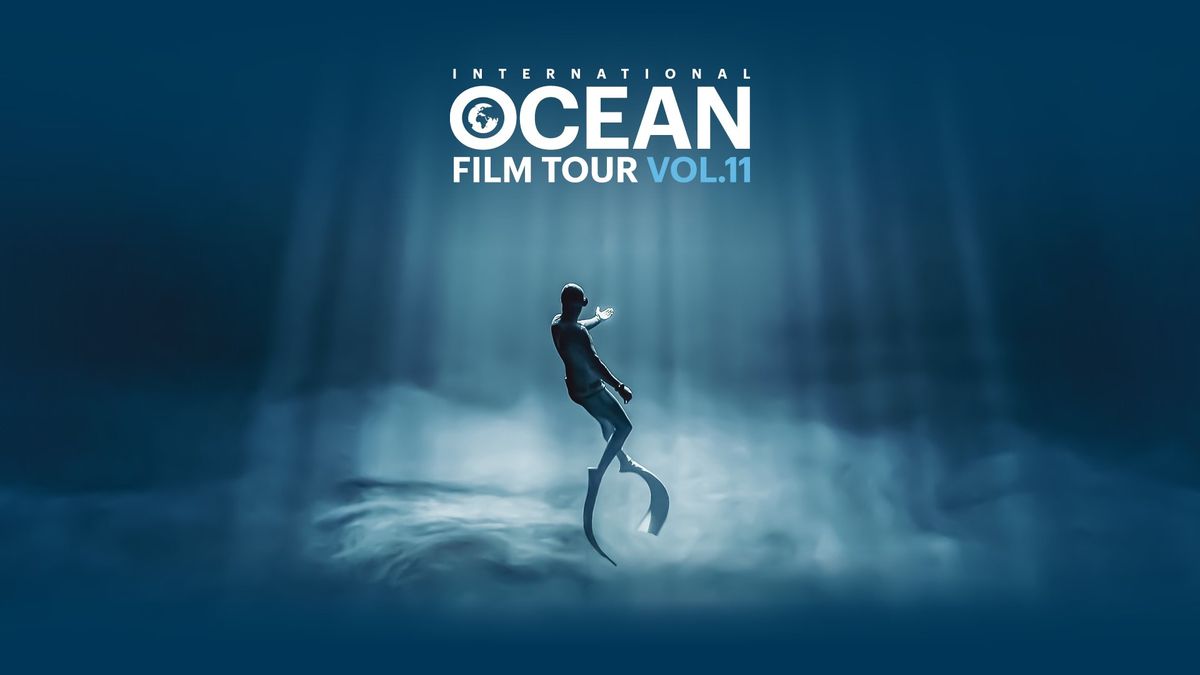 OCEAN FILM TOUR Vol. 11 - LISBOA