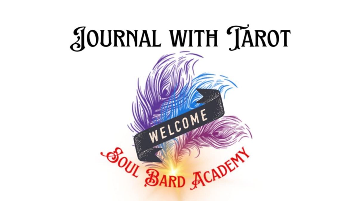 Journaling with Tarot: Advanced Class