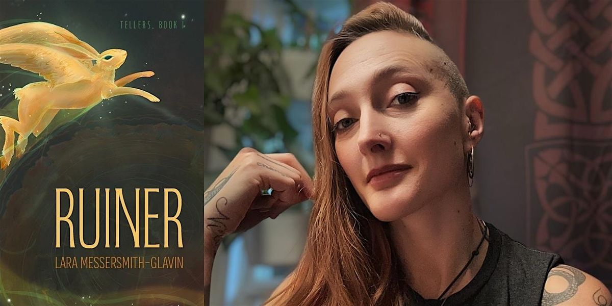 Lara Messersmith-Glavin- RUINER