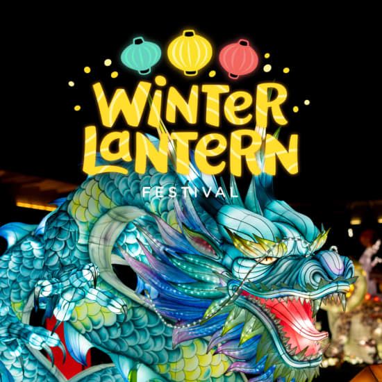 Winter Lantern Festival (Williamsburg, VA)