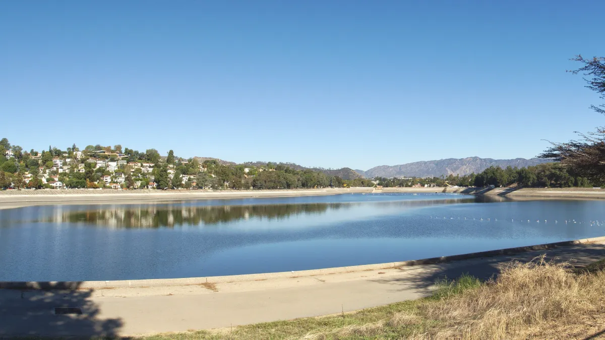 Monday Social Walk Around Silver Lake