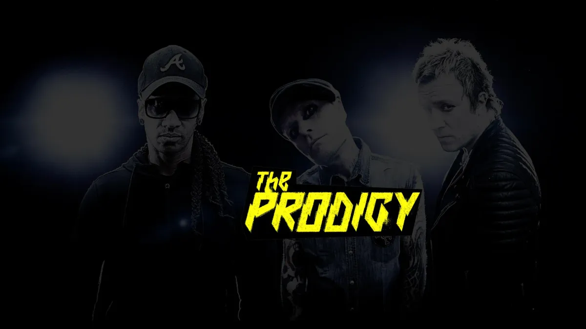 The Prodigy, Carl Cox in Dublin