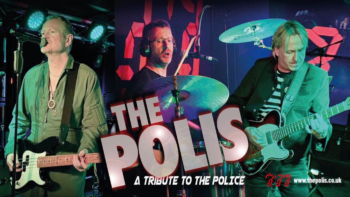 The Polis: Live @The Duchess, Kirkcaldy.