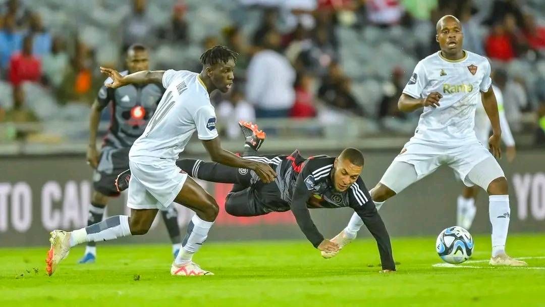 Orlando Pirates vs. Stellenbosch FC