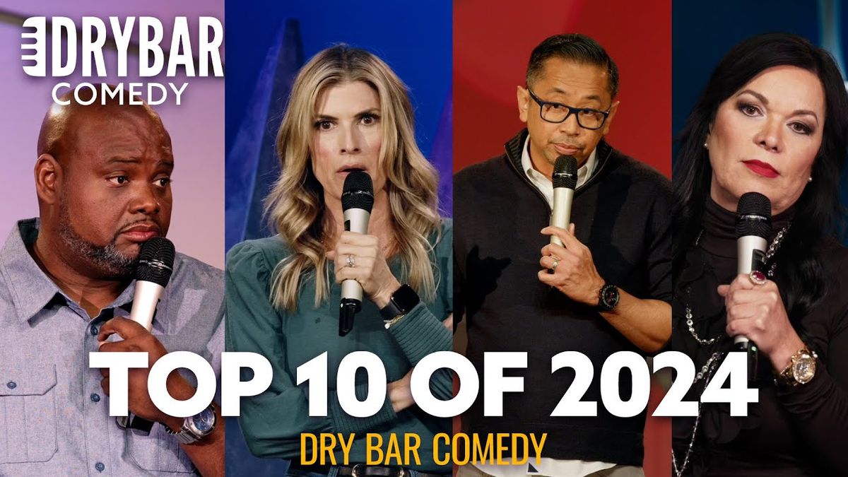 Dry Bar Comedy