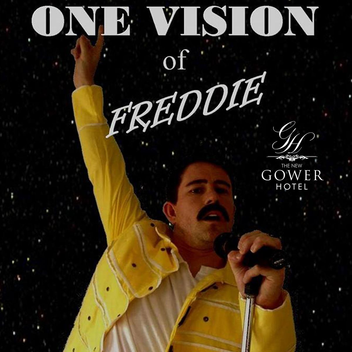 Tribute to Freddie Mercury