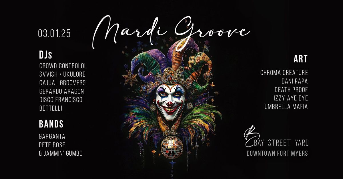 Mardi Groove