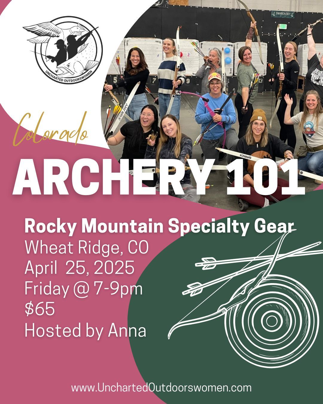 Archery 101