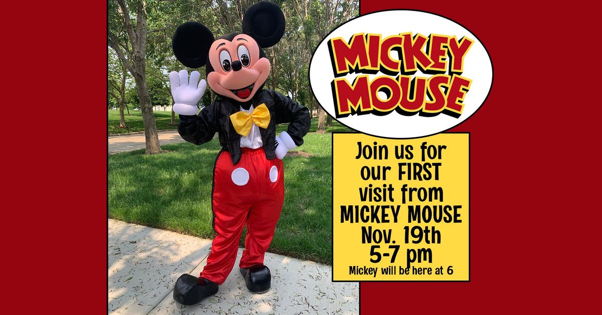 Meet Mickey Mouse