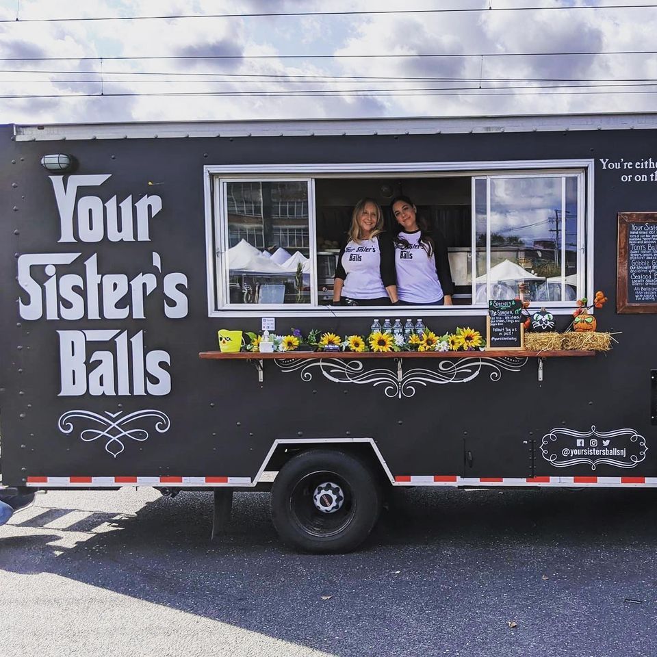 Ocean Grove Giant Spring Flea Market