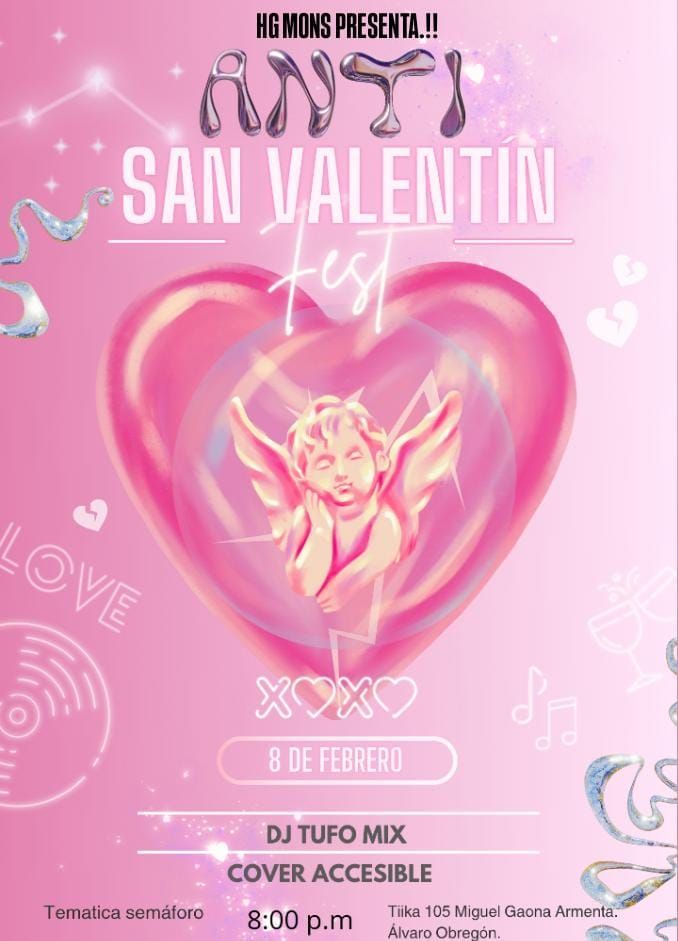 San Valent\u00edn Fest