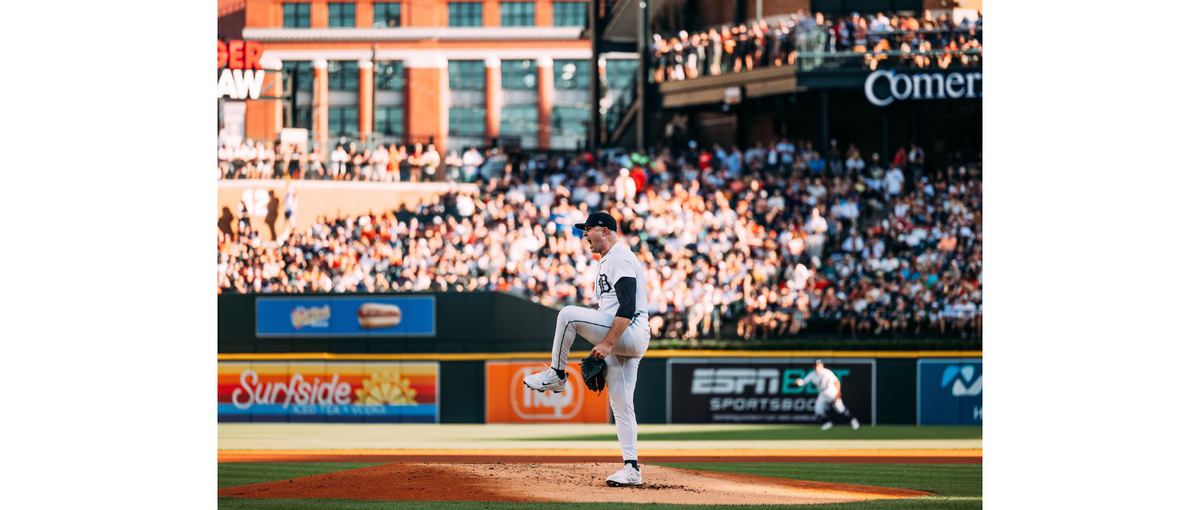 Parking Tampa Bay Rays at Seattle Mariners