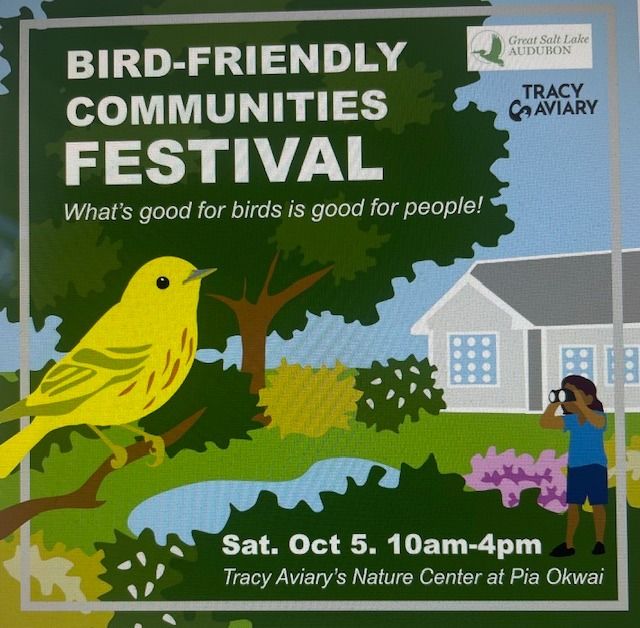 Bird Friendly Communities Festival