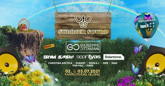 Summer Sound Festival 2021