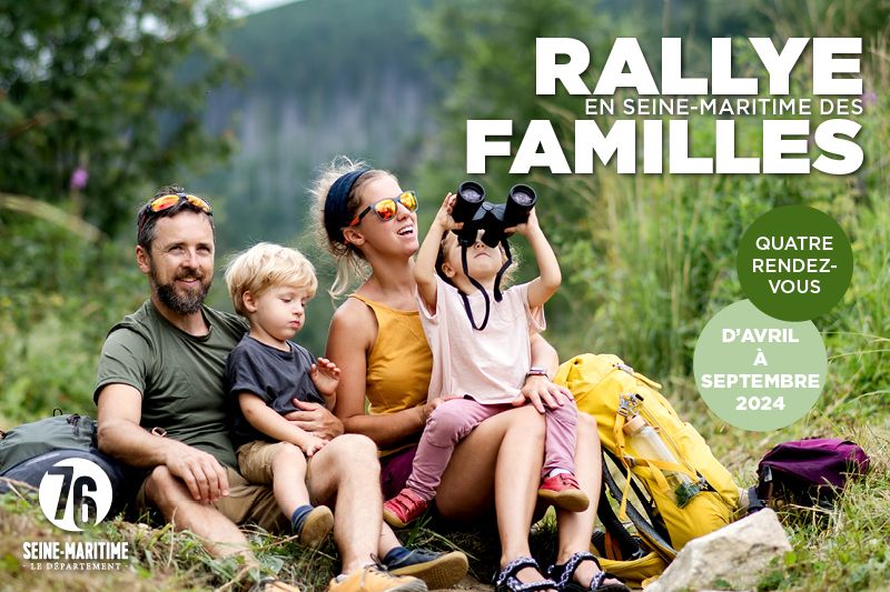 Rallye des familles - DUCLAIR