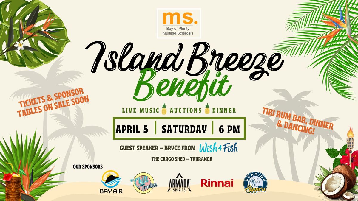 MS Island Breeze Benefit 