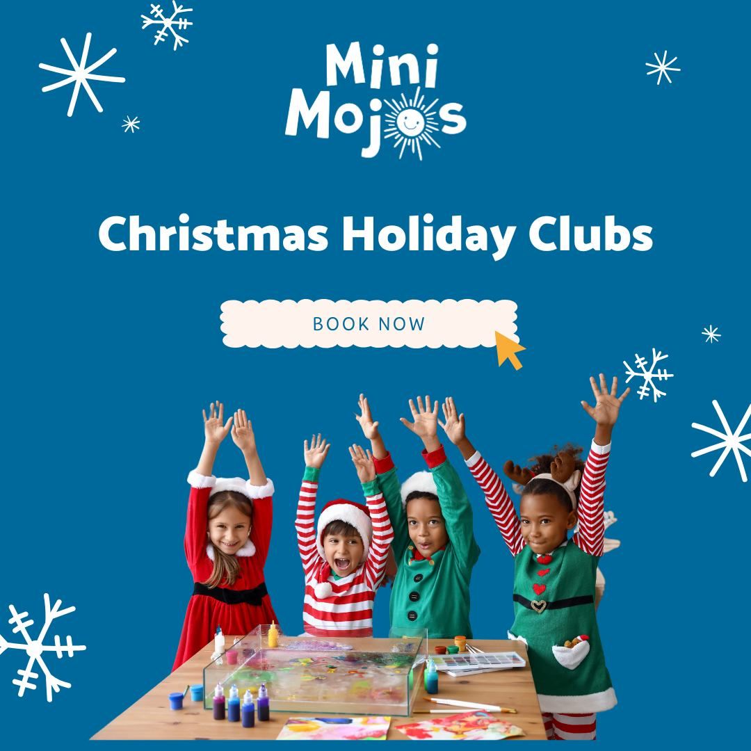 Christmas Holiday Clubs - Midsomer Norton