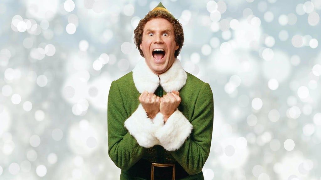 Elf - Carolina Classic Holiday Film Series