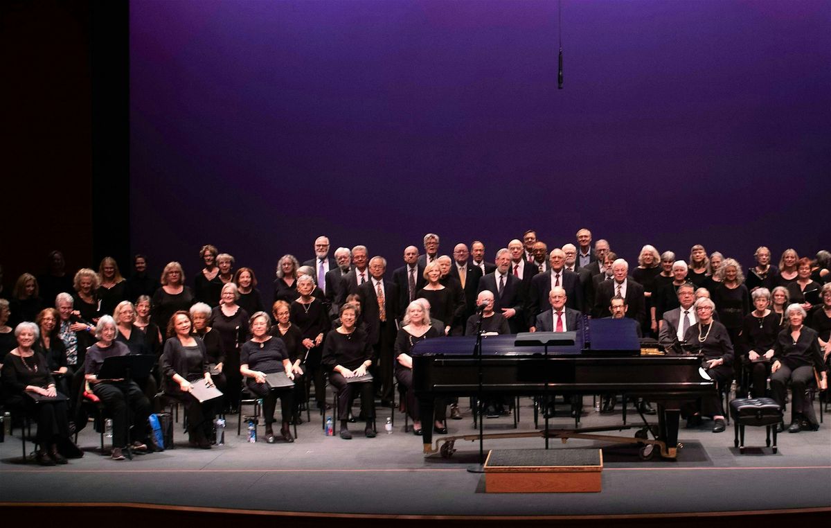 Encore Chorale Silver Spring Concert