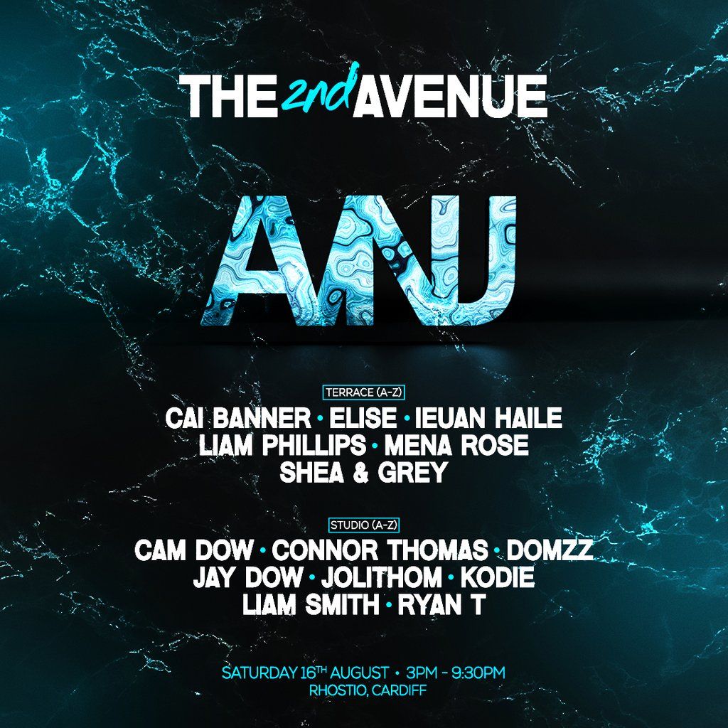 AVNU:  The 2nd Avenue