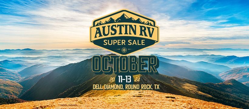 Austin RV Super Sale 