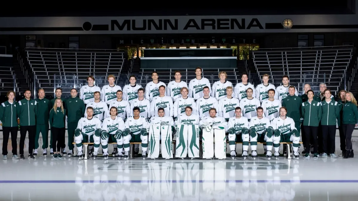 Merrimack Warriors at Michigan State Spartans Womens Volleyball