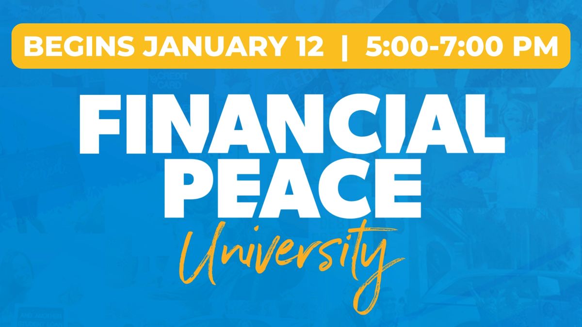 Financial Peace University