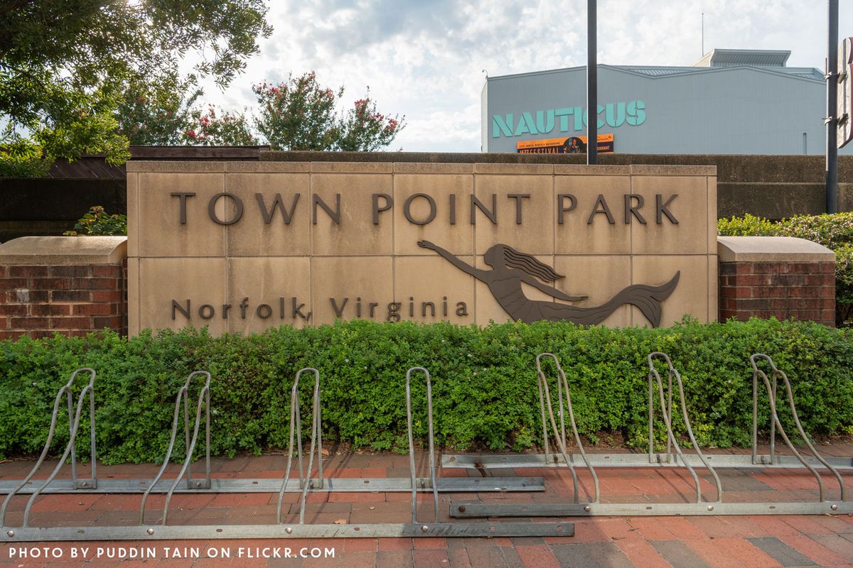 Parking Sins Of A Father: The Ministry - Norfolk