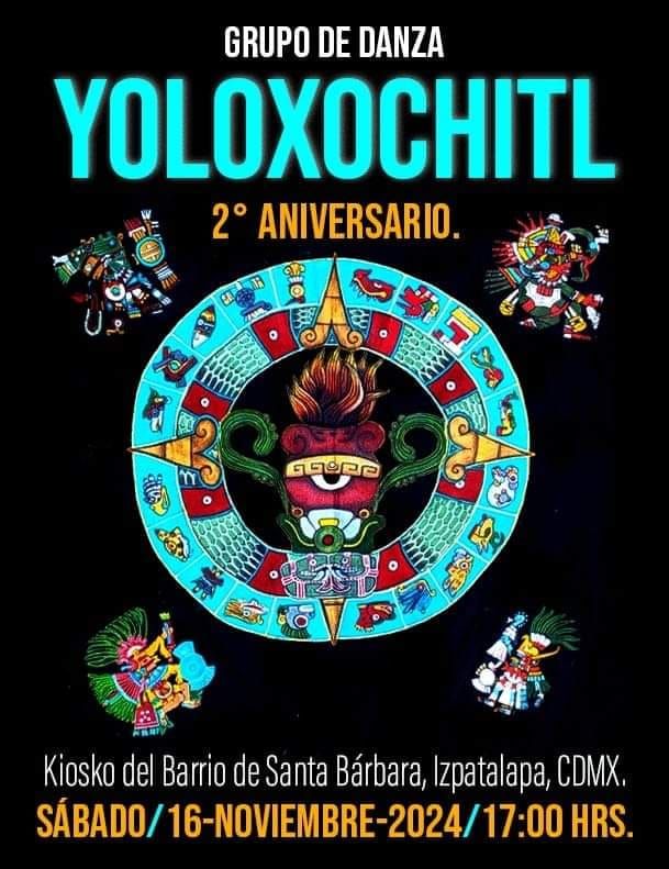 Aniversario Yoloxochitl 