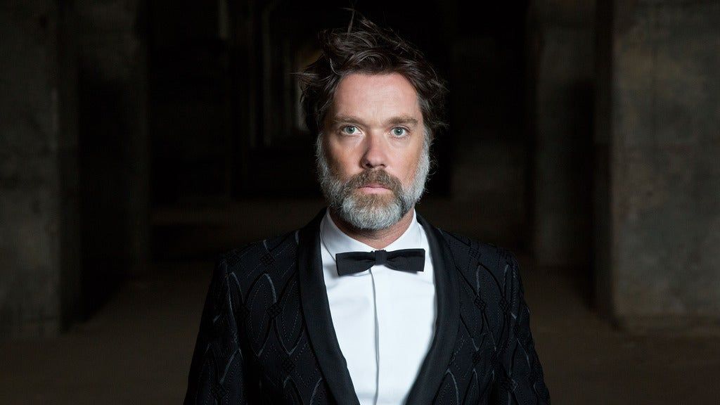 Rufus Wainwright with special guest Aimee Mann