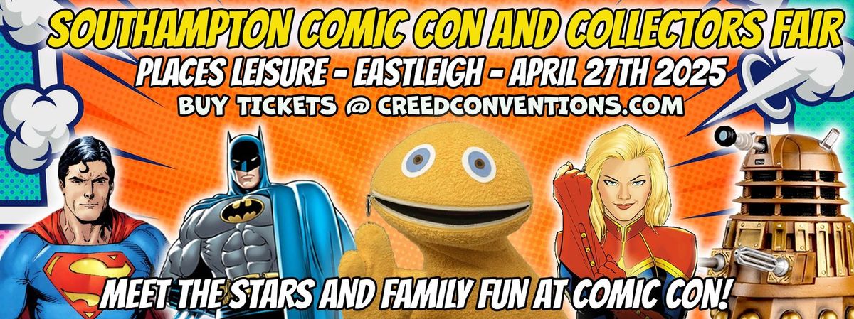 Southampton Comic Con